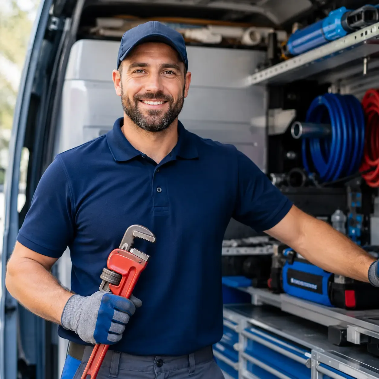 Local emergency plumbing professionals in Appling, GA