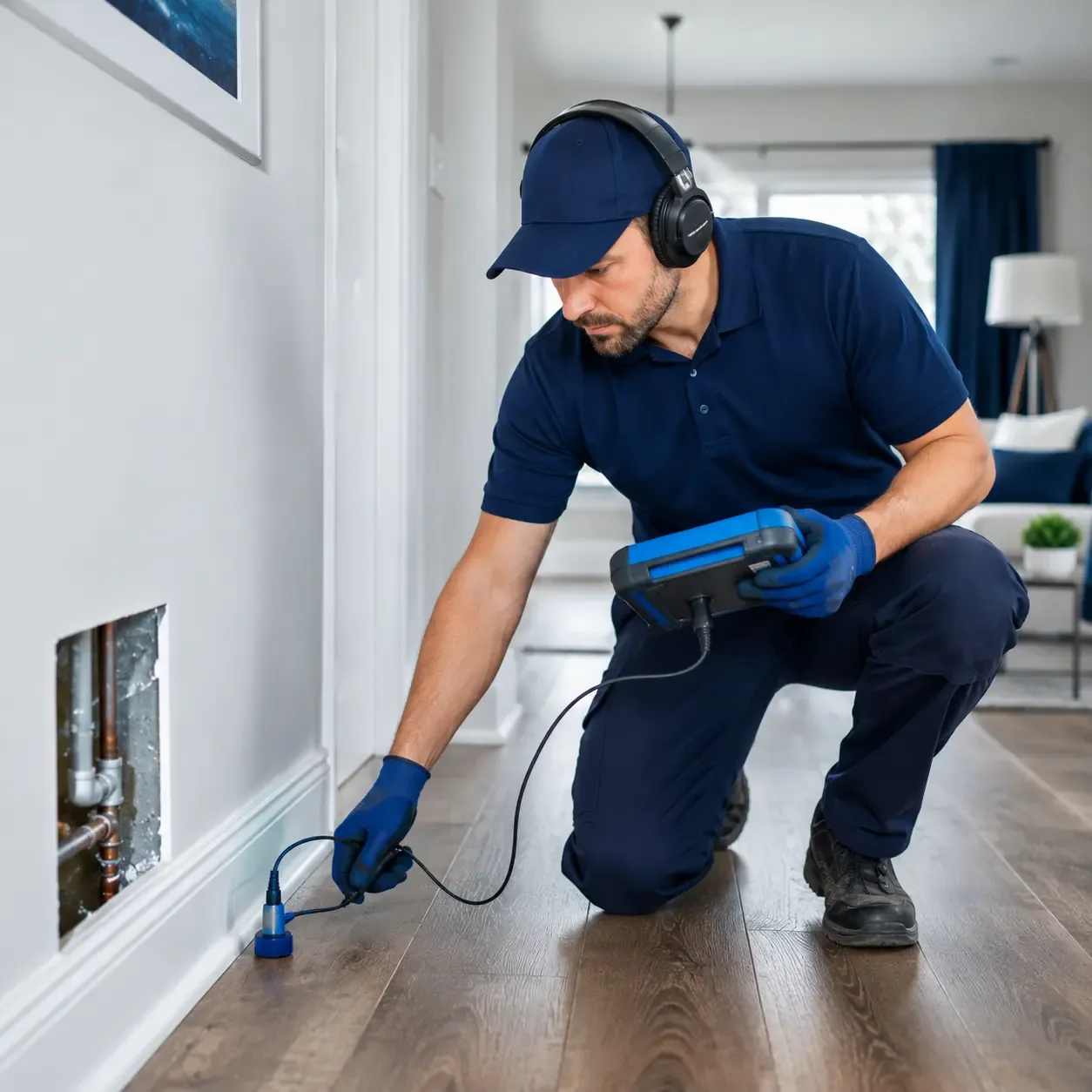 Emergency plumbing professionals serving Appling, GA